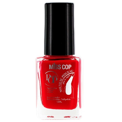 Pintauñas Pop Nails Rojos 07 Rouge Rubis #A70206