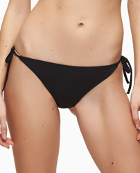 Calvin Klein - Braga De Bikini Con Lazo precio