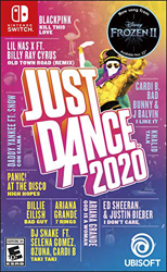 Just Dance 2020 for Nintendo Switch [USA] precio