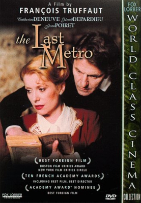 Le Dernier métro [USA] [DVD]