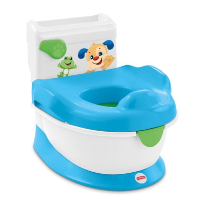 Fisher-Price - Orinal Bebé Aprende Con Perrito Fisher Price