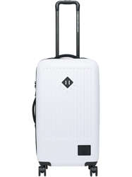 Herschel Trade Medium Travel Bag blanco en oferta