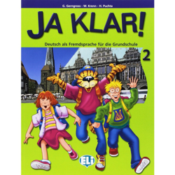 Ja klar! 2 alumno (Tapa blanda) precio