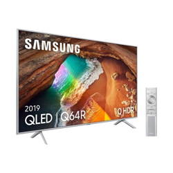 Samsung - TV QLED 163 Cm (65") QE65Q64R 4K Con Inteligencia Artificial (IA), HDR Y Smart TV (Reacondicionado Grado B) en oferta