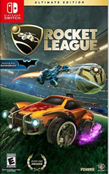 Rocket League: Ultimate Edition for Nintendo Switch [USA] características