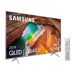 Samsung - TV QLED 138 Cm (55") QE55Q64R 4K Con Inteligencia Artificial (IA), HDR Y Smart TV (Reacondicionado Grado A) en oferta