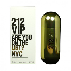 212 vip eau de perfume 80 ml vaporizador características