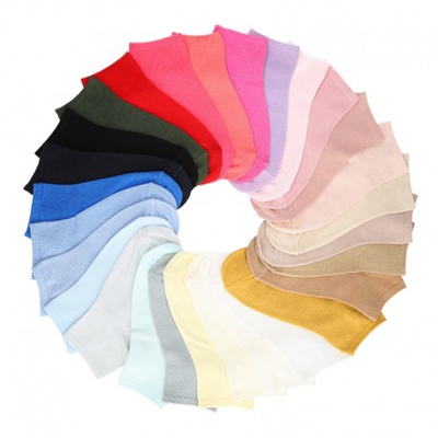 Calcetín Tobillero Algodón Elástico Condor. 10 725-aguamarina