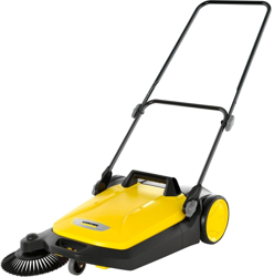 S 4 escoba Negro, Amarillo, Máquinas barredoras precio
