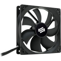 Zephyr 120 PWM Carcasa del ordenador Ventilador