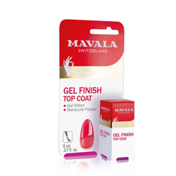 Gel Finish Top Coat precio