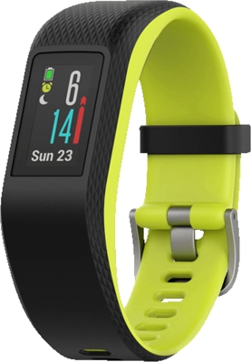 Garmin Vivosport M/L Fitness Tracker GPS Sport Uhr Smart Notifications