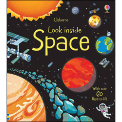 Look inside space características