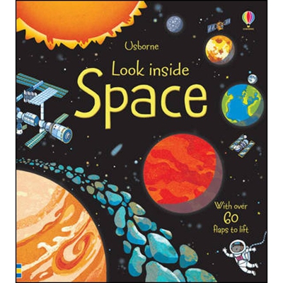 Look inside space