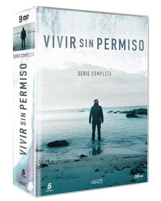 Vivir sin permiso Serie Completa - DVD