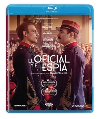 El oficial y el espía - Blu-ray