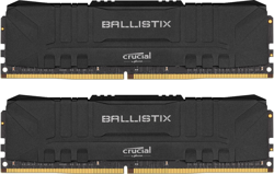Ballistix TM 16GB Kit DDR4-3200 CL16 (BL2K8G32C16U4B) características