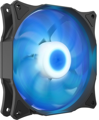 Stella HP RGB 120 PWM Carcasa del ordenador Ventilador