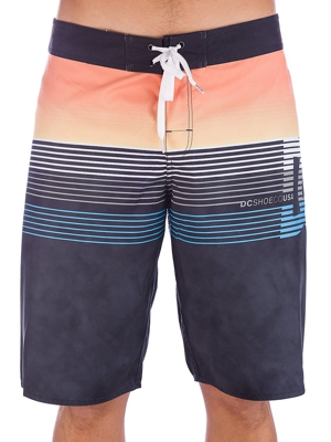 DC Kuseck 21 Boardshorts negro