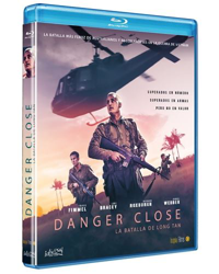 Danger Close: La Batalla de Long Tan - Blu-ray en oferta
