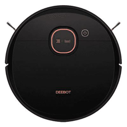 Robot Aspirador Ecovacs T5 Max LDS características