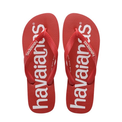 Havaianas - Chanclas De Dedo Unisex Top Logomania
