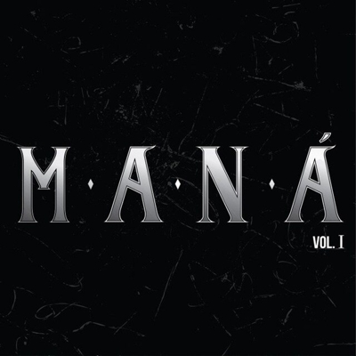Maná Remastered Vol 1 (9 LP-Vinilo)