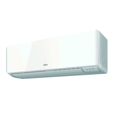 Fujitsu - Aire Acondicionado Split 1x1 Inverter ASY50UIKM Large Con 4.472 Frig/h Y 5.418 Kcal/h Blanco