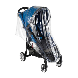 Kooltrade - Protector De Lluvia Universal Para Silla De Paseo Baby Jogger City Mini Zip Transparente características