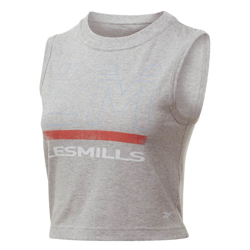 Reebok - Camiseta De Mujer Lm Graphic en oferta