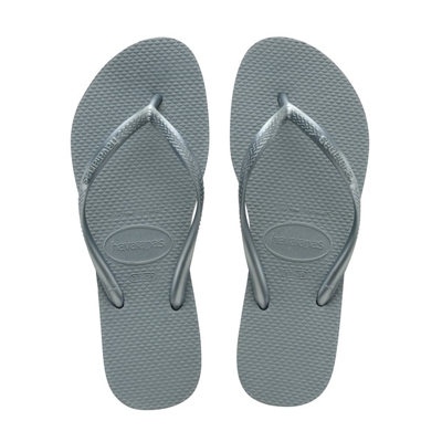 Havaianas - Chanclas De Dedo De Mujer Slim