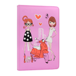 SUBBLIM - Funda Fashion Girls Para Tablets De 22,86 - 25,65 Cm (9 A 10,1") en oferta