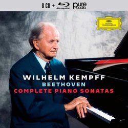 Complete Beethoven Sonatas (8 CD + Blu-Ray) precio