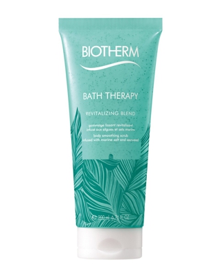 Biotherm - Exfoliante Corporal Bath Theray Revitalizing Body Scrub 200 Ml Corps Feminin