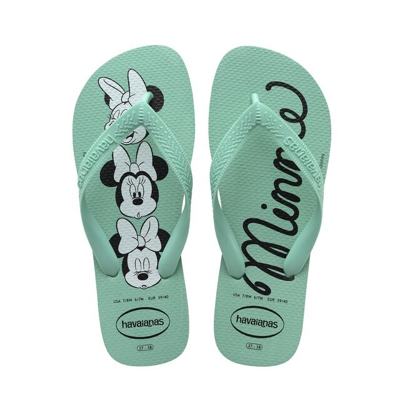 Havaianas - Chanclas De Dedo Unisex Top Disney