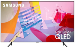 Samsung - TV QLED 4K UHD 108 Cm (43") QE43Q60T Con Inteligencia Artificial 4K Y SMART TV en oferta