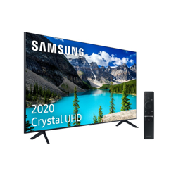 Samsung - TV Crystal UHD 4K 138 Cm (55") UE55TU8005 Con SMART TV en oferta
