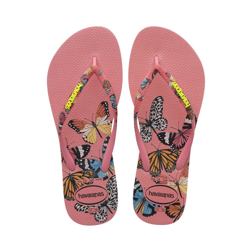 Havaianas - Chanclas De Dedo De Mujer Slim Sensation características