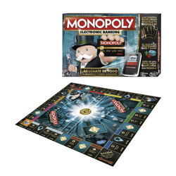 Hasbro - Monopoly Electronic Banking precio
