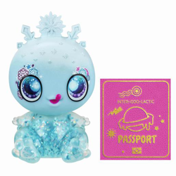 Goo Goo Galaxy - Baby Luminoso Snow Glow características