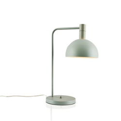 Lámpara de Mesa Homemania Helen Gris, 34x34x45 cm precio