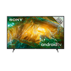 TV LED 49'' Sony KD-49XH8096 4K UHD HDR Smart TV características