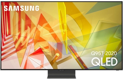 Samsung - TV QLED 4K UHD 163 Cm (65") QE65Q95T Con Inteligencia Artificial 4K, HDR 2000 Y SMART TV