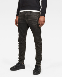 G-Star Raw - Vaquero D-Staq 3D Slim De Hombre Negro precio