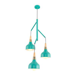 Detalles de la oferta de Lámpara de Suspensión Homemania Flora Verde Claro, Roble, Latón , 42x42x140 cm Lámpara de Suspensión Homemania Flora Verde Claro, Roble, Latón , 42x42x140 cm características