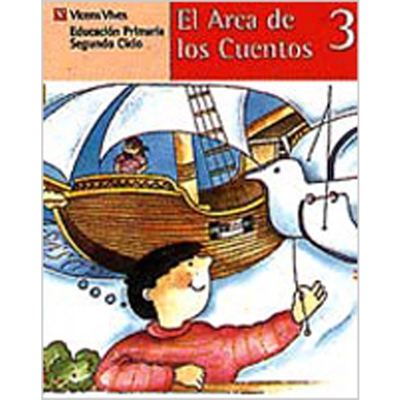 El arca de los cuentos 3 (Tapa dura)