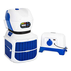 Bestway Swimfinity Gegenstromanlage Sistema de Natación Contracorriente, Blanco/Azul precio