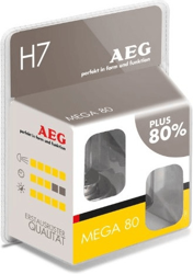 AEG Mega 80 H7 2-er Set características