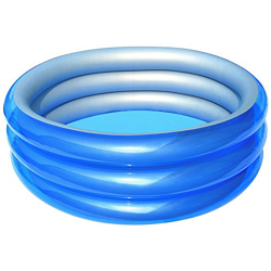 51042 Piscina inflable Bestway 3 anillos 170 x 53 cm recubrimiento reflectante características