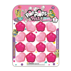Bizak - Pack Super Deluxe De 16 Pop Pops Pets precio